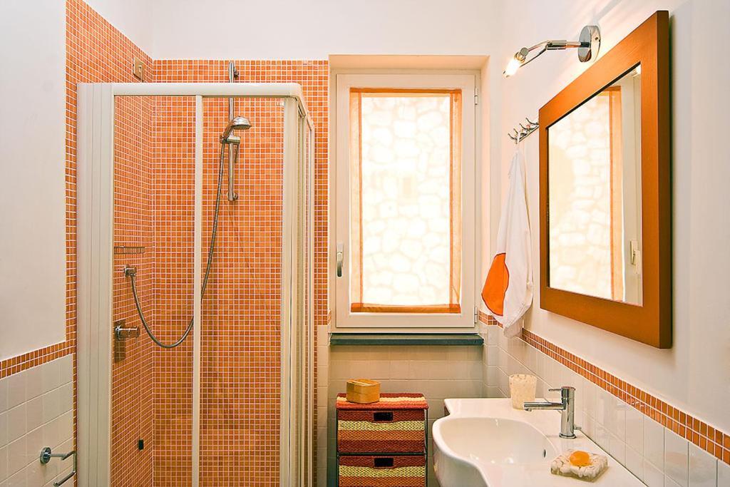 Le Capannelle Aparthotel Sant'Agata sui due Golfi Luaran gambar