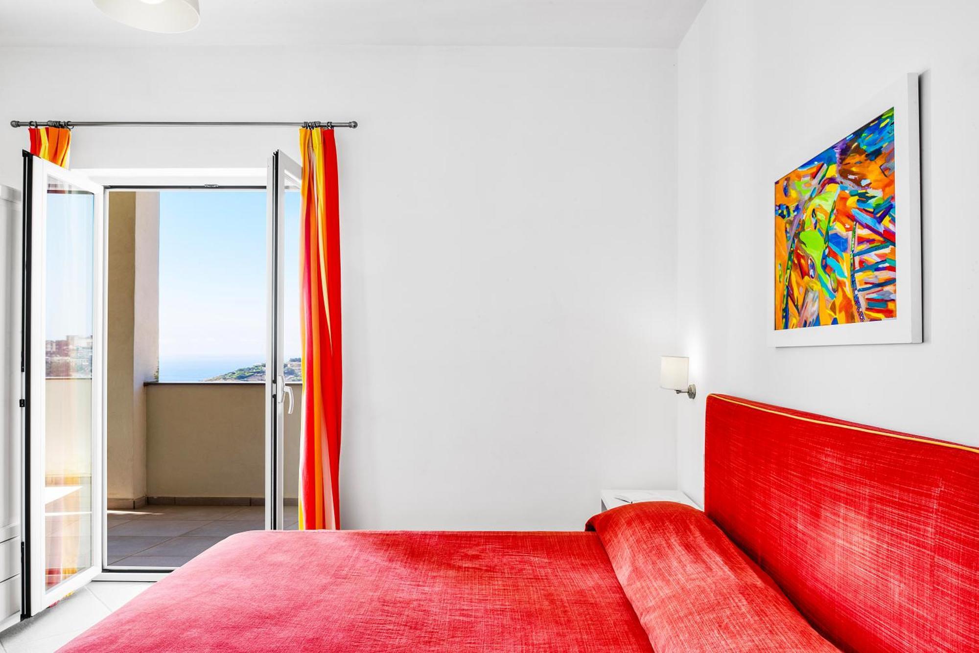 Le Capannelle Aparthotel Sant'Agata sui due Golfi Luaran gambar