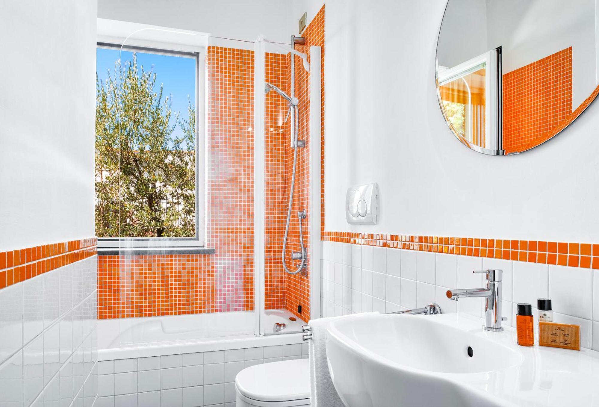 Le Capannelle Aparthotel Sant'Agata sui due Golfi Luaran gambar