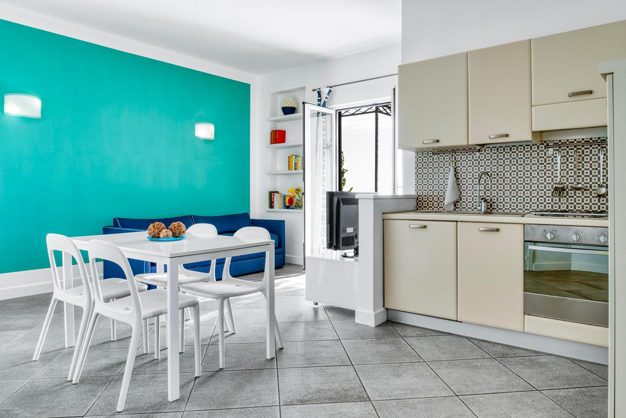 Le Capannelle Aparthotel Sant'Agata sui due Golfi Luaran gambar