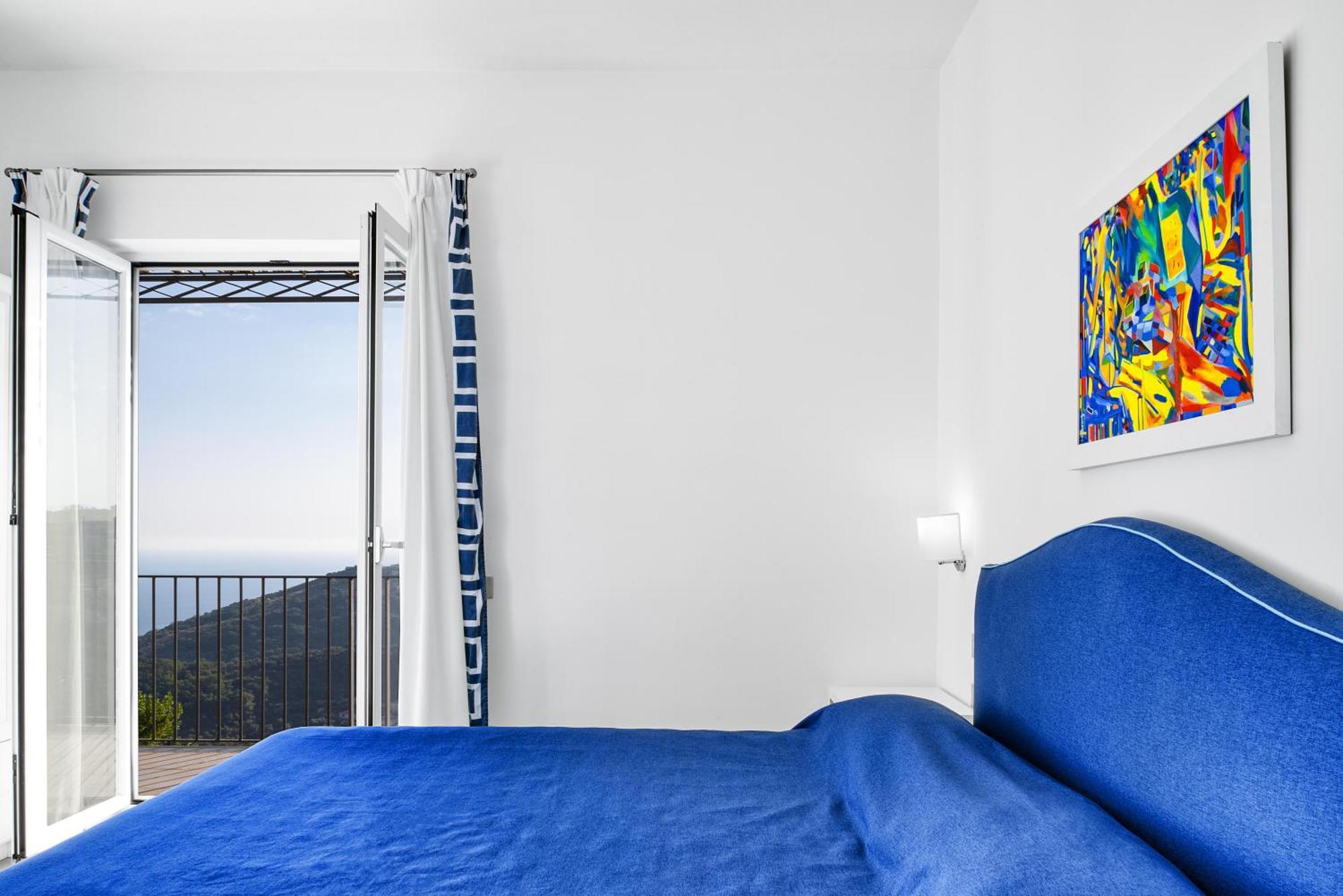 Le Capannelle Aparthotel Sant'Agata sui due Golfi Luaran gambar