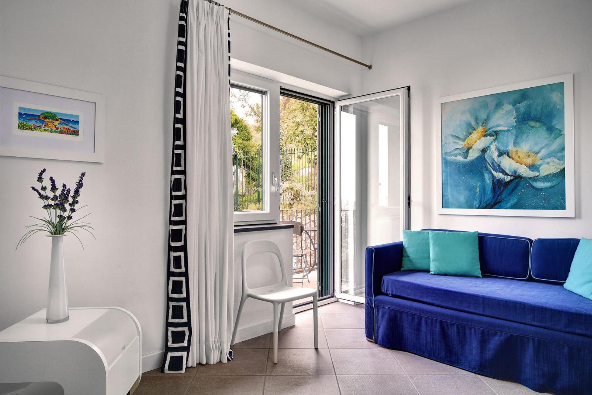 Le Capannelle Aparthotel Sant'Agata sui due Golfi Luaran gambar