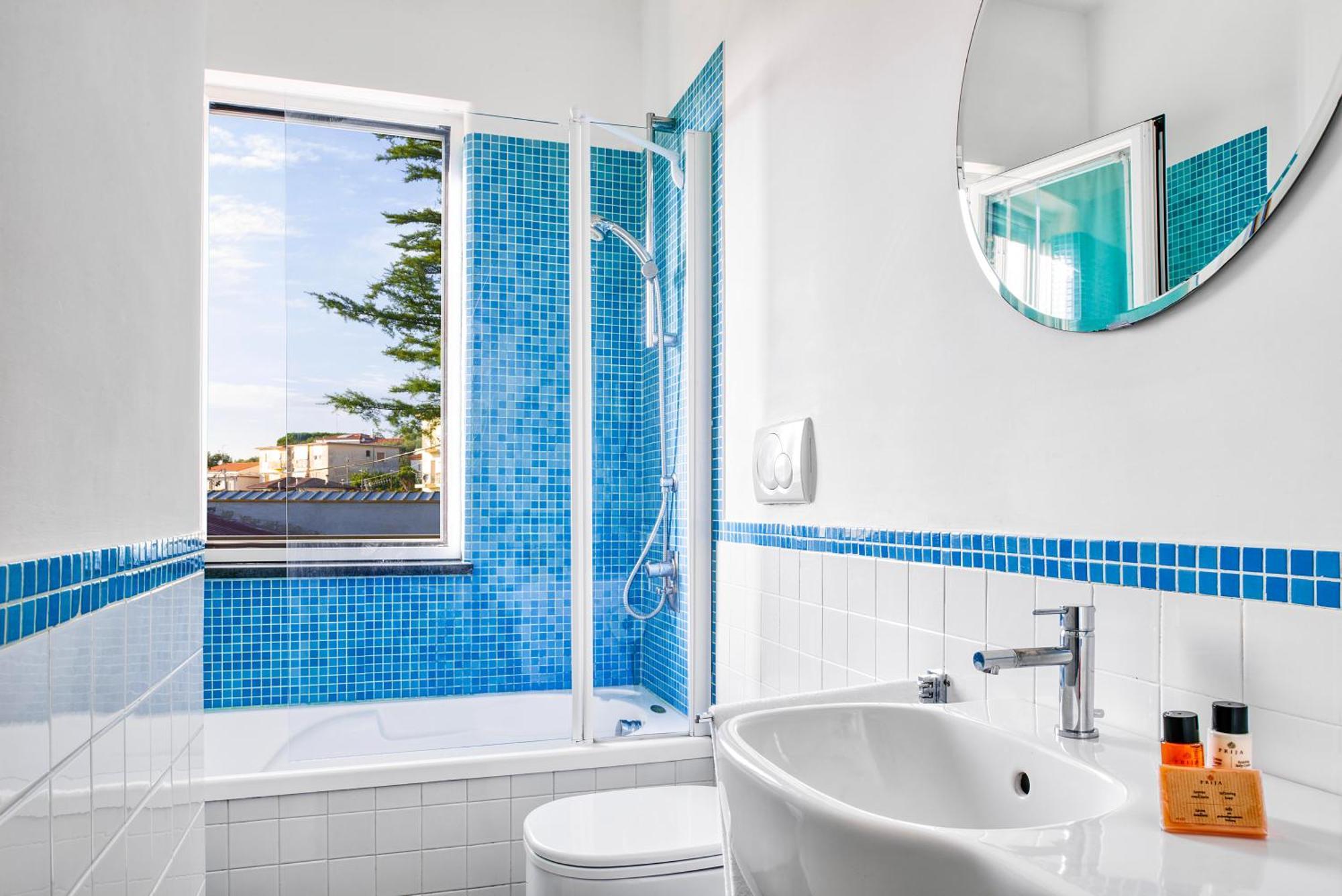 Le Capannelle Aparthotel Sant'Agata sui due Golfi Luaran gambar