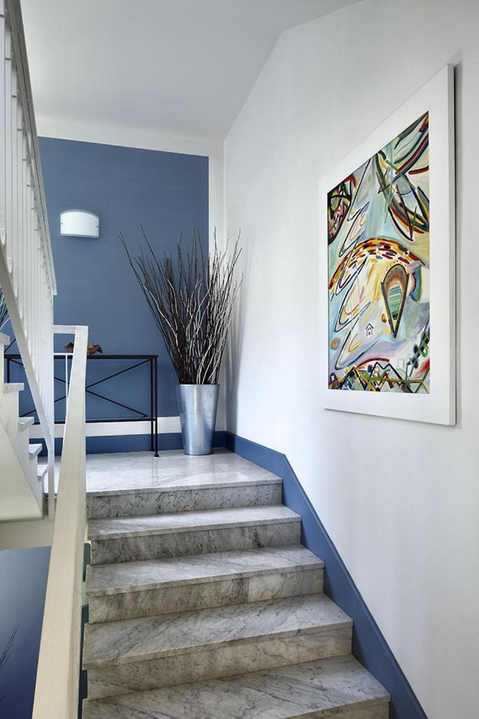 Le Capannelle Aparthotel Sant'Agata sui due Golfi Luaran gambar